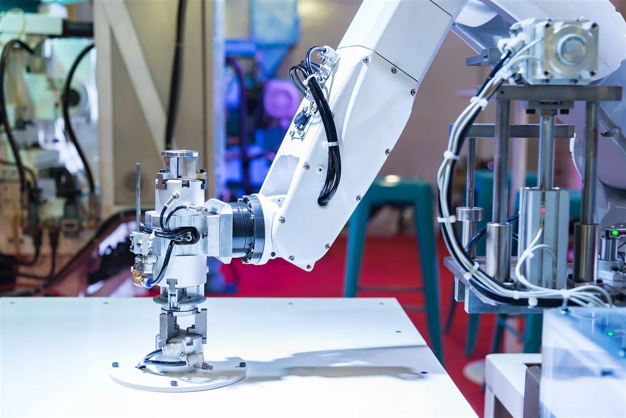 年末融资频繁落地 机器人赛道多个“亿元俱乐部”亮相