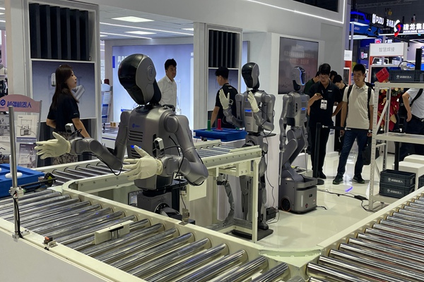共享机器人来了！机器人迈入“租赁即服务”新纪元