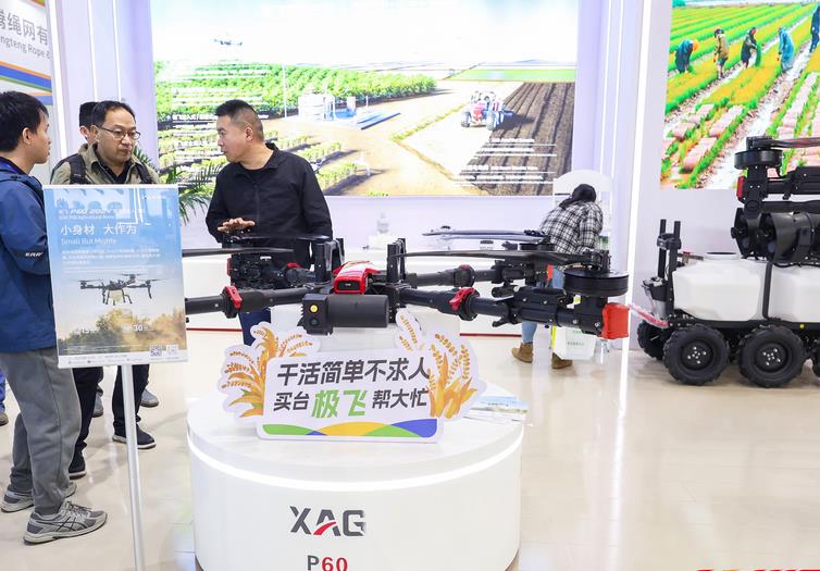 江西：将农用无人机、栽植机等6类机械纳入农机补贴“优机优补”范围