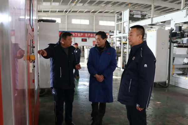 【专项调研走访】陕西省塑料工业协会“专项技术交流走访周”活动圆满收官，助力行业新年开新局