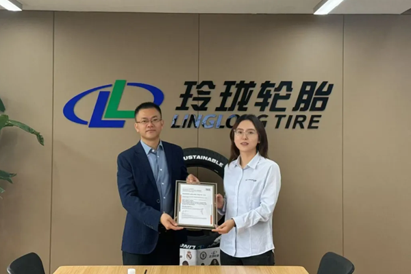 探寻轮胎里的“可持续”答案！SGS为玲珑轮胎签发ESG报告鉴证声明及温室气体核查声明