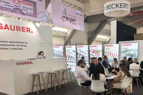 卓郎亮相美洲Exintex 2026丨智能化纺纱解决方案赋能墨西哥纺织产业崛起